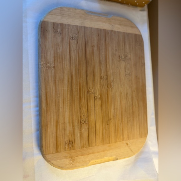 Other - Solid wood  vintage cutting board